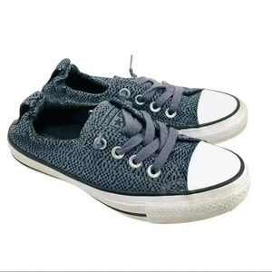 Converse All Star Shoreline Slip Snakeskin Shoes